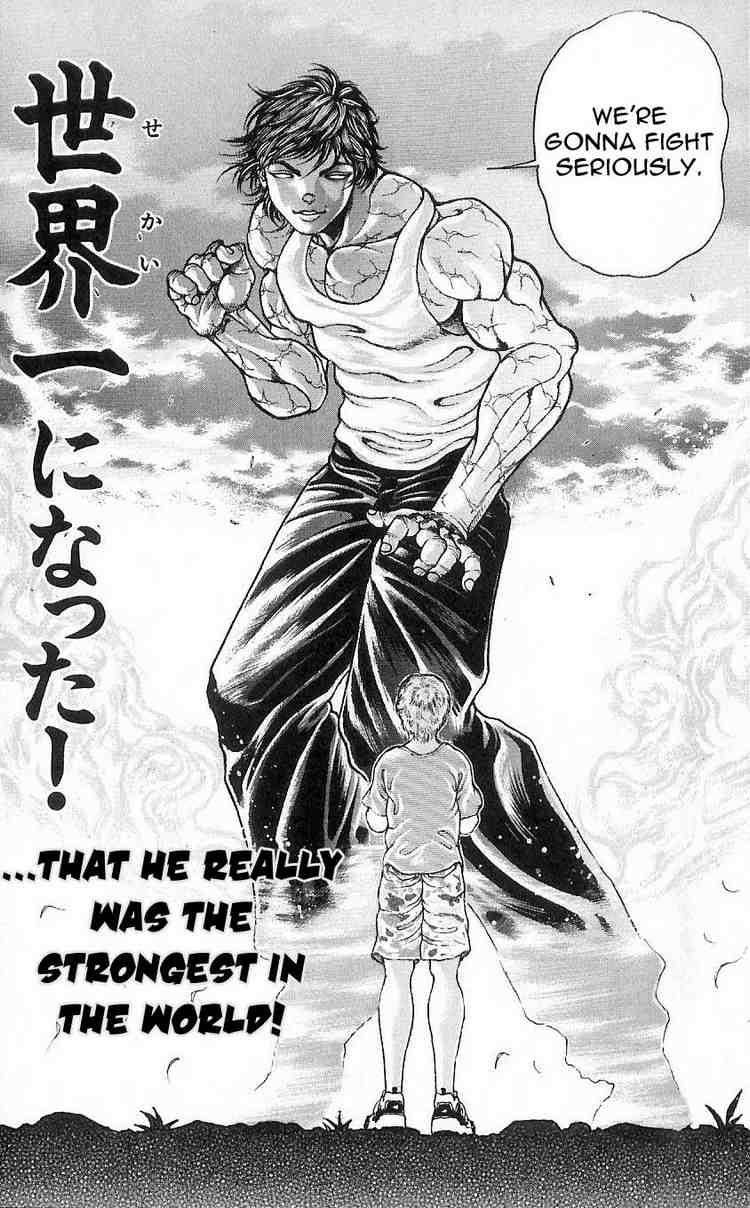 Baki - Son Of Ogre Chapter 2 28